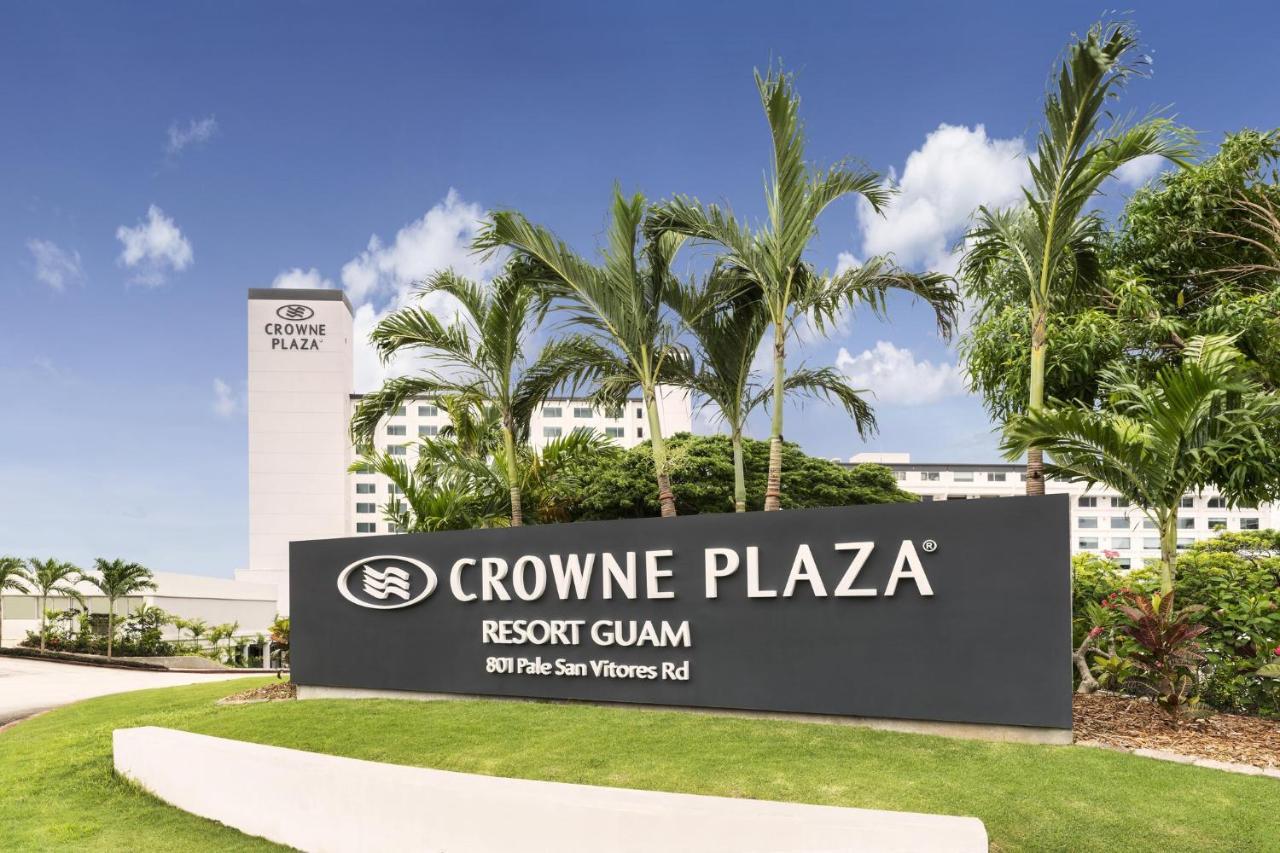 Crowne Plaza Resort Guam Tumon Exterior foto